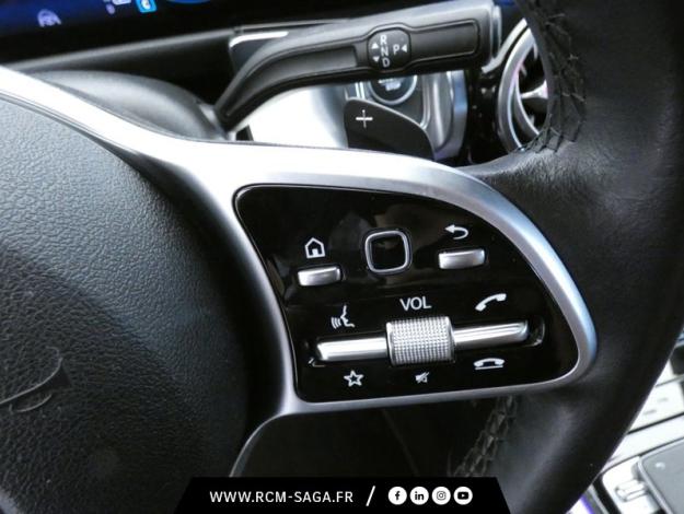 MERCEDES-BENZ GLB 200 d Progressive Line Launch Edition  