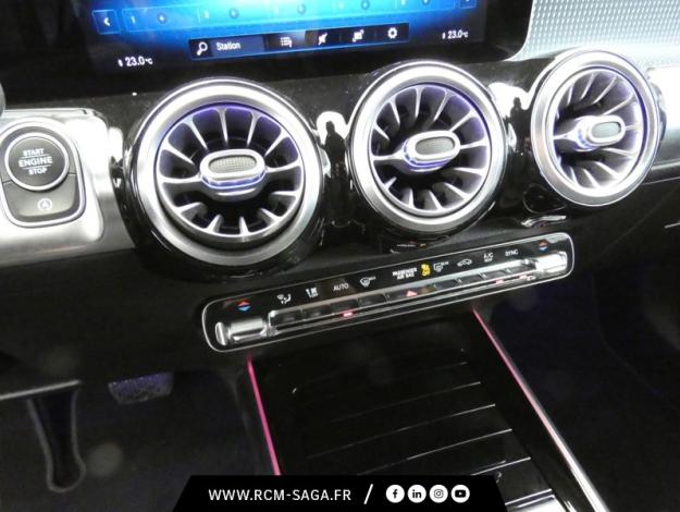 MERCEDES-BENZ GLB 200 d Progressive Line Launch Edition  