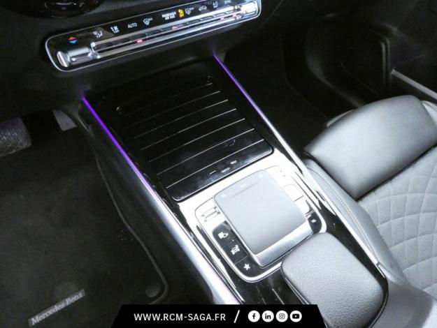 MERCEDES-BENZ GLB 200 d Progressive Line Launch Edition  