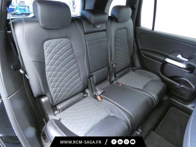 MERCEDES-BENZ GLB 200 d Progressive Line Launch Edition  