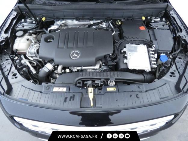 MERCEDES-BENZ GLB 200 d Progressive Line Launch Edition  