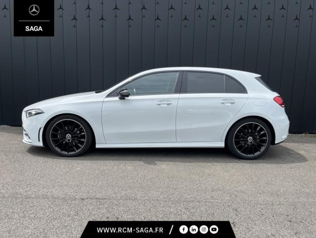 MERCEDES-BENZ Classe A 200 d AMG Line  