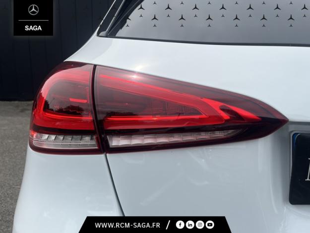 MERCEDES-BENZ Classe A 200 d AMG Line  