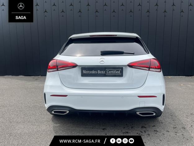 MERCEDES-BENZ Classe A 200 d AMG Line  