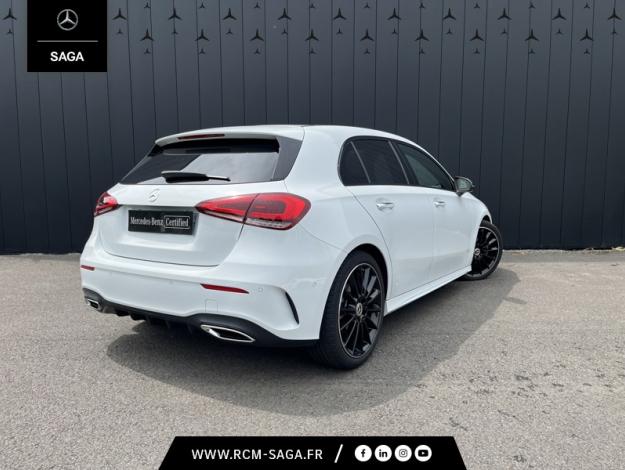 MERCEDES-BENZ Classe A 200 d AMG Line  