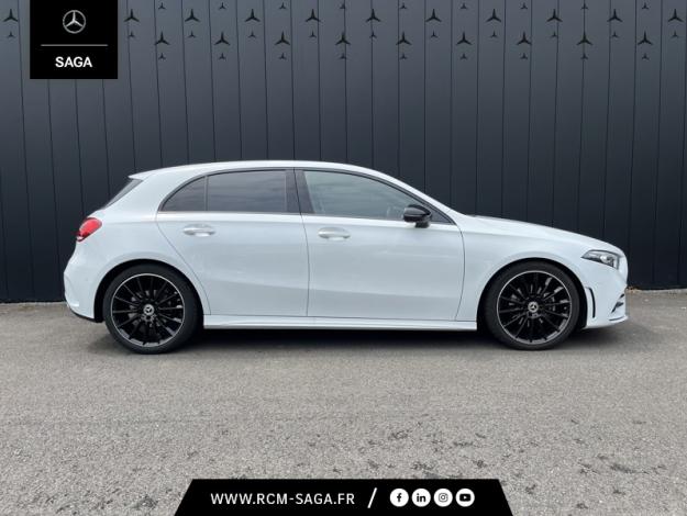 MERCEDES-BENZ Classe A 200 d AMG Line  
