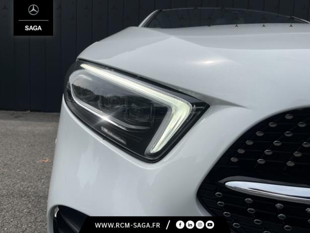 MERCEDES-BENZ Classe A 200 d AMG Line  