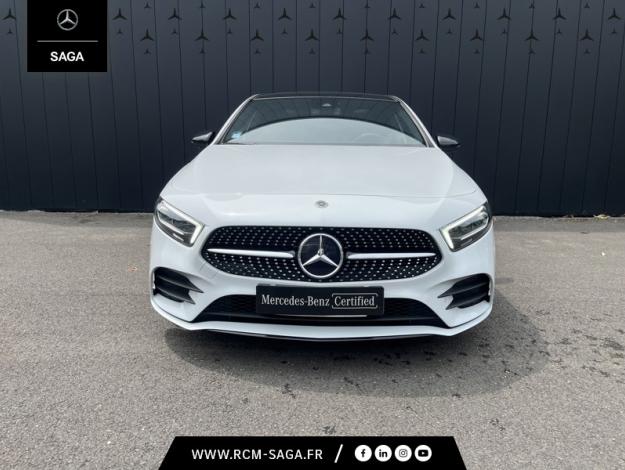 MERCEDES-BENZ Classe A 200 d AMG Line  