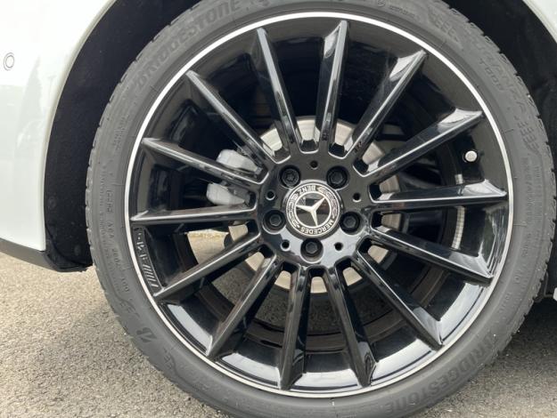 MERCEDES-BENZ Classe A 200 d AMG Line  