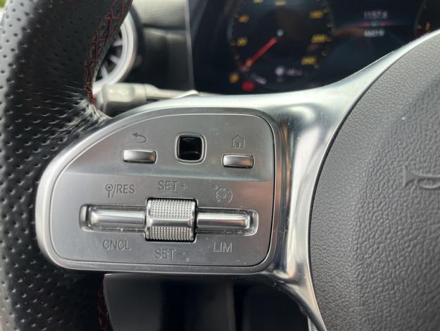 MERCEDES-BENZ Classe A 200 d AMG Line  