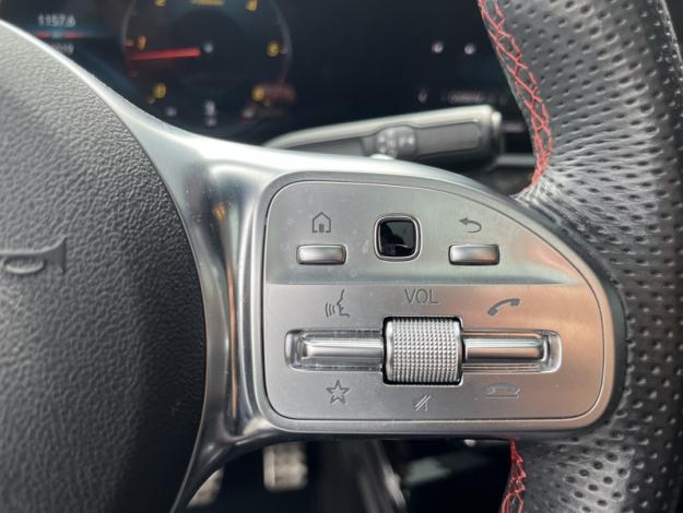 MERCEDES-BENZ Classe A 200 d AMG Line  