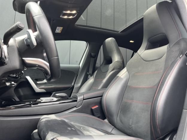 MERCEDES-BENZ Classe A 200 d AMG Line  
