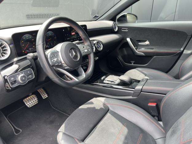 MERCEDES-BENZ Classe A 200 d AMG Line  