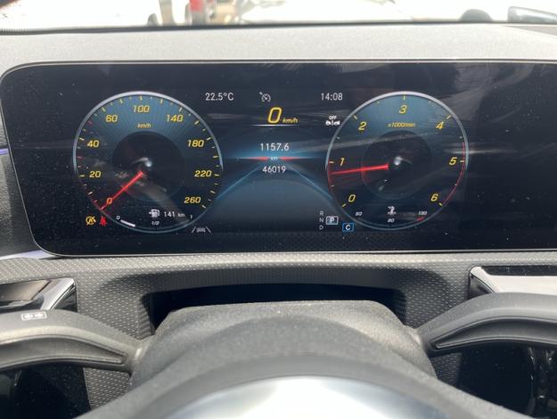 MERCEDES-BENZ Classe A 200 d AMG Line  