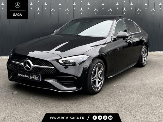 MERCEDES-BENZ Classe C Berline Classe C 300 de Hybrid EQ Berline AMG Line  