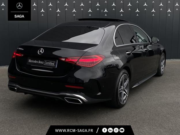MERCEDES-BENZ Classe C Berline Classe C 300 de Hybrid EQ Berline AMG Line  