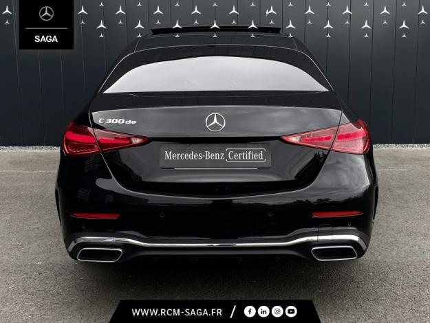 MERCEDES-BENZ Classe C Berline Classe C 300 de Hybrid EQ Berline AMG Line  