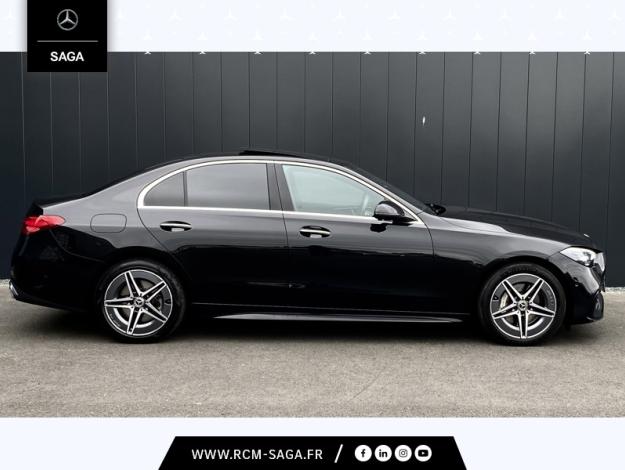MERCEDES-BENZ Classe C Berline Classe C 300 de Hybrid EQ Berline AMG Line  