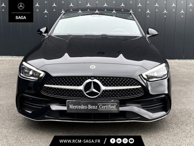 MERCEDES-BENZ Classe C Berline Classe C 300 de Hybrid EQ Berline AMG Line  
