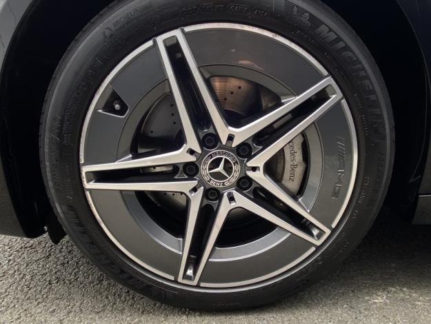 MERCEDES-BENZ Classe C Berline Classe C 300 de Hybrid EQ Berline AMG Line  