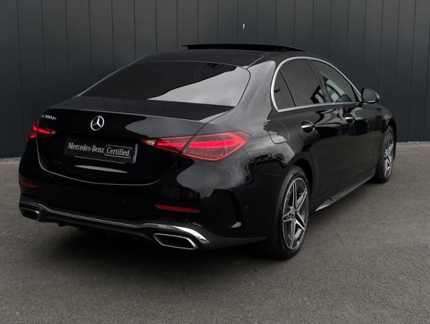 MERCEDES-BENZ Classe C Berline Classe C 300 de Hybrid EQ Berline AMG Line  