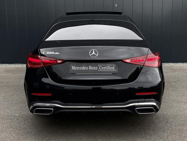 MERCEDES-BENZ Classe C Berline Classe C 300 de Hybrid EQ Berline AMG Line  