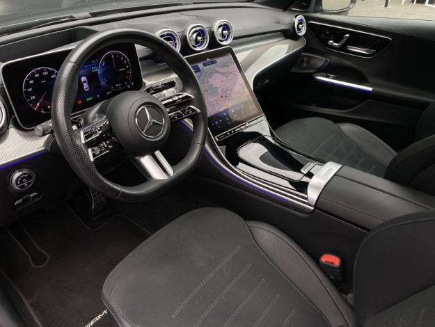 MERCEDES-BENZ Classe C Berline Classe C 300 de Hybrid EQ Berline AMG Line  