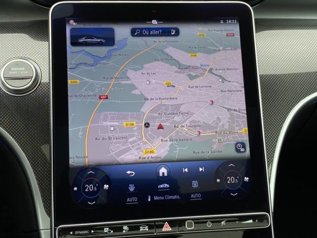 MERCEDES-BENZ Classe C Berline Classe C 300 de Hybrid EQ Berline AMG Line  
