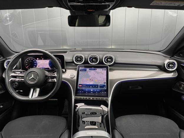 MERCEDES-BENZ Classe C Berline Classe C 300 de Hybrid EQ Berline AMG Line  