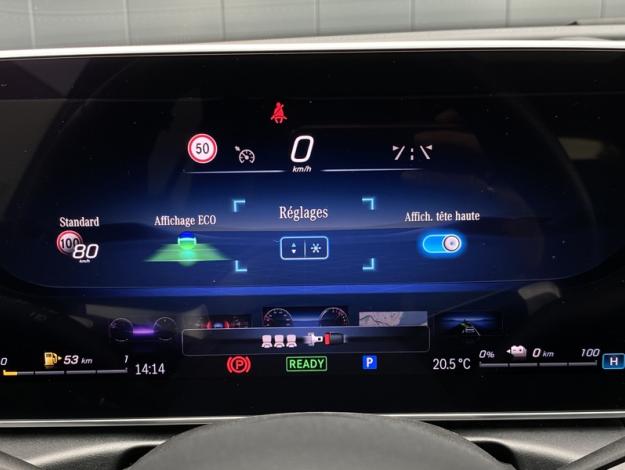 MERCEDES-BENZ Classe C Berline Classe C 300 de Hybrid EQ Berline AMG Line  