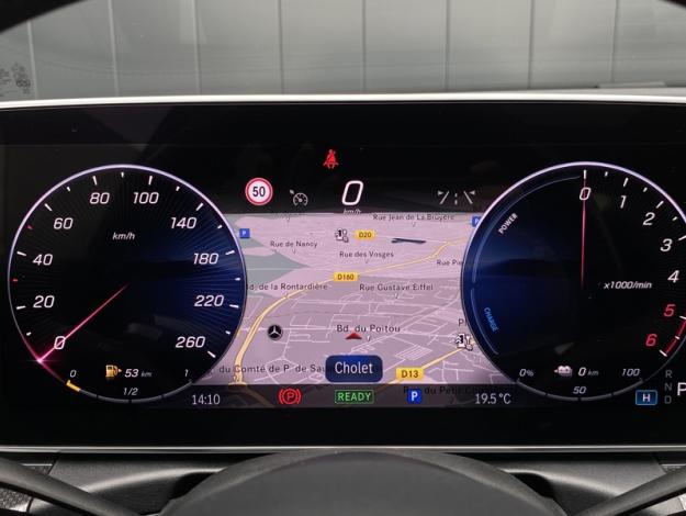 MERCEDES-BENZ Classe C Berline Classe C 300 de Hybrid EQ Berline AMG Line  