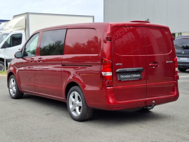 MERCEDES-BENZ Vito 119 CDI Mixto Long Select 