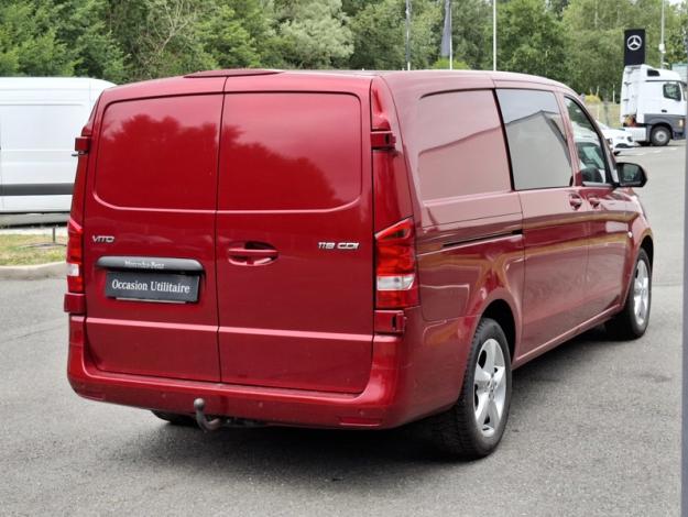 MERCEDES-BENZ Vito 119 CDI Mixto Long Select 