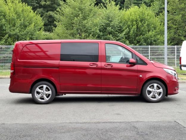 MERCEDES-BENZ Vito 119 CDI Mixto Long Select 