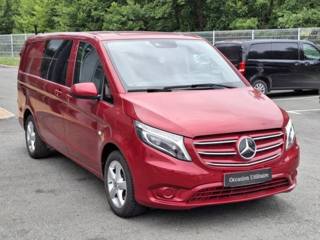 MERCEDES-BENZ Vito 119 CDI Mixto Long Select 