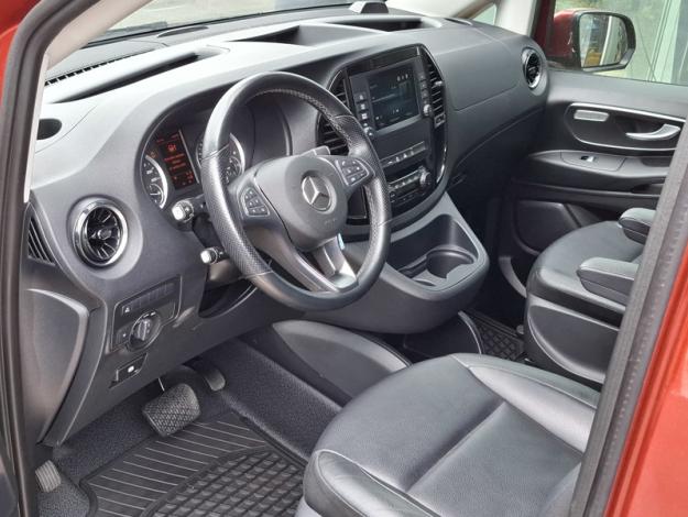 MERCEDES-BENZ Vito 119 CDI Mixto Long Select 