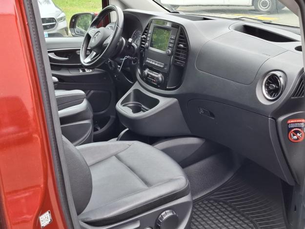 MERCEDES-BENZ Vito 119 CDI Mixto Long Select 