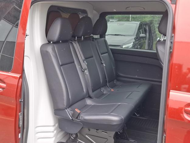 MERCEDES-BENZ Vito 119 CDI Mixto Long Select 