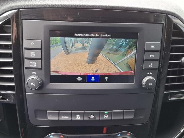 MERCEDES-BENZ Vito 119 CDI Mixto Long Select 