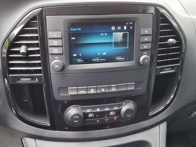 MERCEDES-BENZ Vito 119 CDI Mixto Long Select 