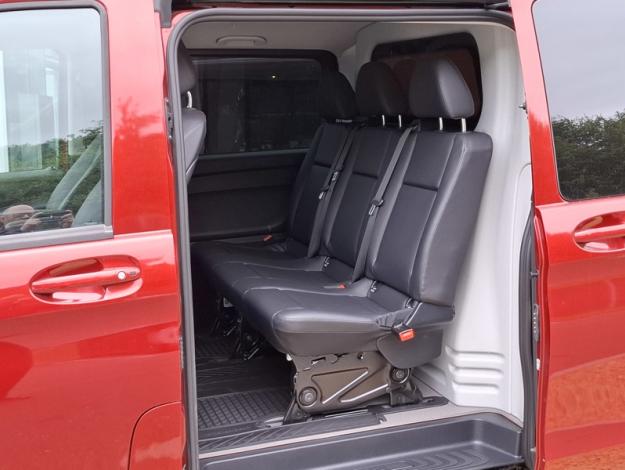 MERCEDES-BENZ Vito 119 CDI Mixto Long Select 