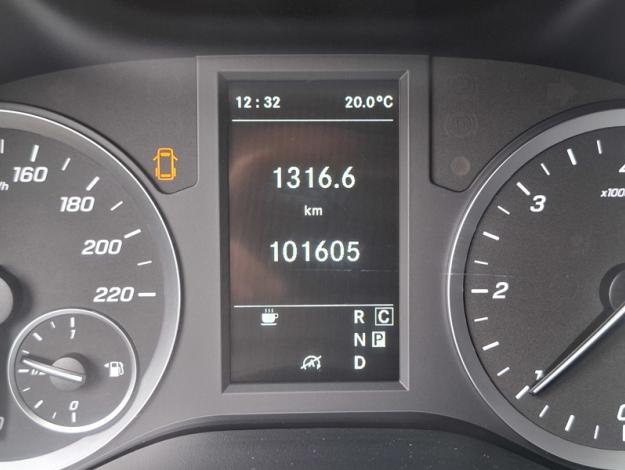 MERCEDES-BENZ Vito 119 CDI Mixto Long Select 
