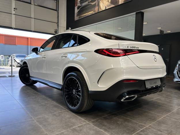 MERCEDES-BENZ GLC 300 de 4MATIC Coupé  Star Edition