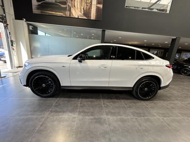 MERCEDES-BENZ GLC 300 de 4MATIC Coupé  Star Edition