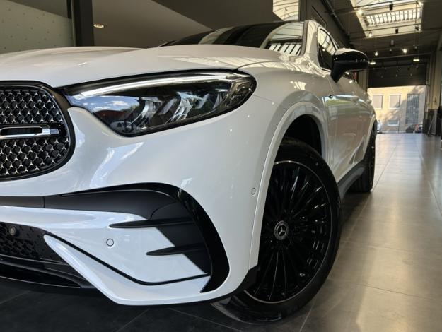 MERCEDES-BENZ GLC 300 de 4MATIC Coupé  Star Edition