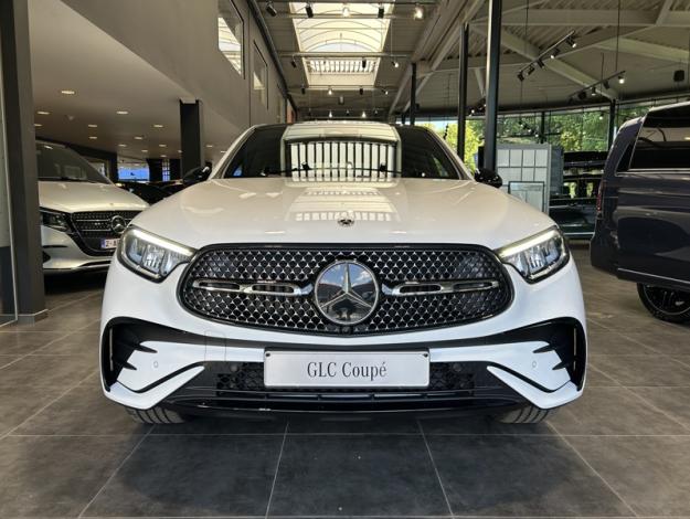 MERCEDES-BENZ GLC 300 de 4MATIC Coupé  Star Edition