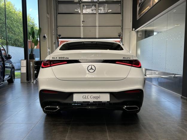 MERCEDES-BENZ GLC 300 de 4MATIC Coupé  Star Edition