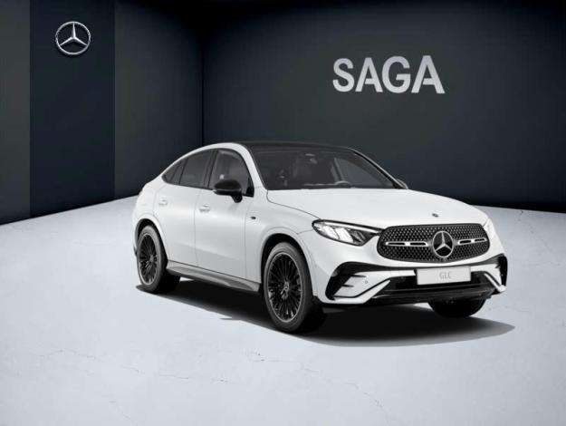 MERCEDES-BENZ GLC 300 de 4MATIC Coupé  Star Edition
