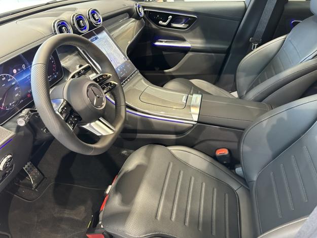 MERCEDES-BENZ GLC 300 de 4MATIC Coupé  Star Edition