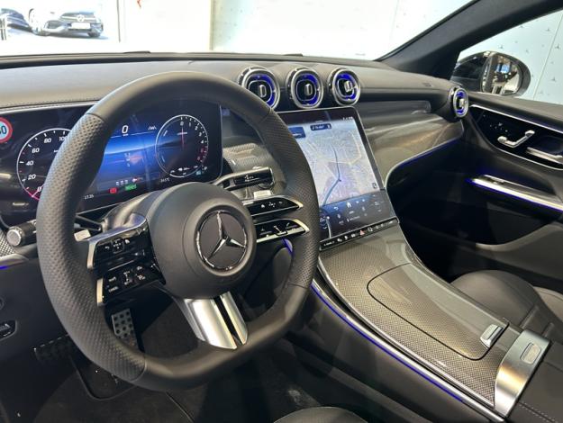 MERCEDES-BENZ GLC 300 de 4MATIC Coupé  Star Edition